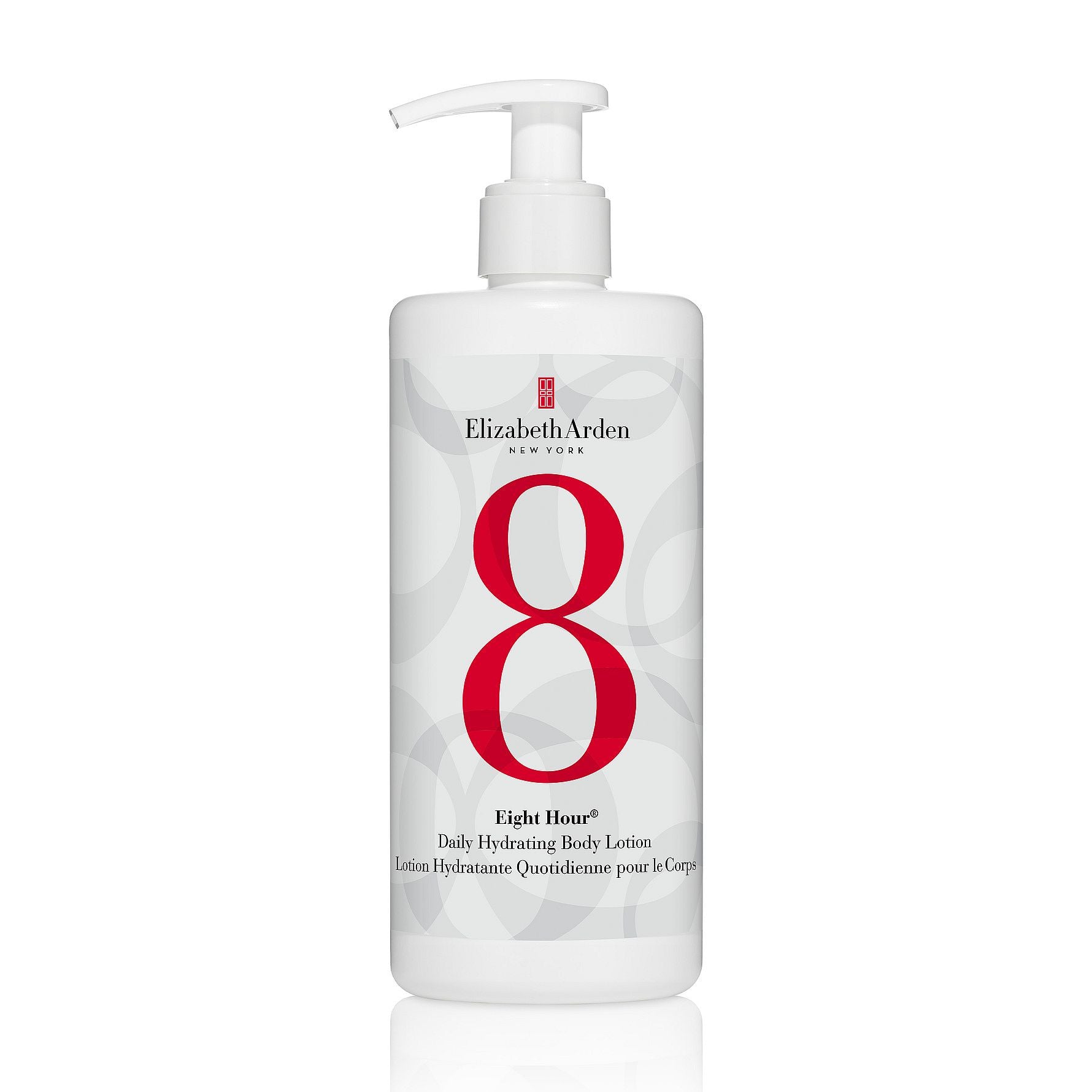 Elizabeth Arden Eight Hour Cream 8Hr Daily Hydrating Body Lotion 380 ml