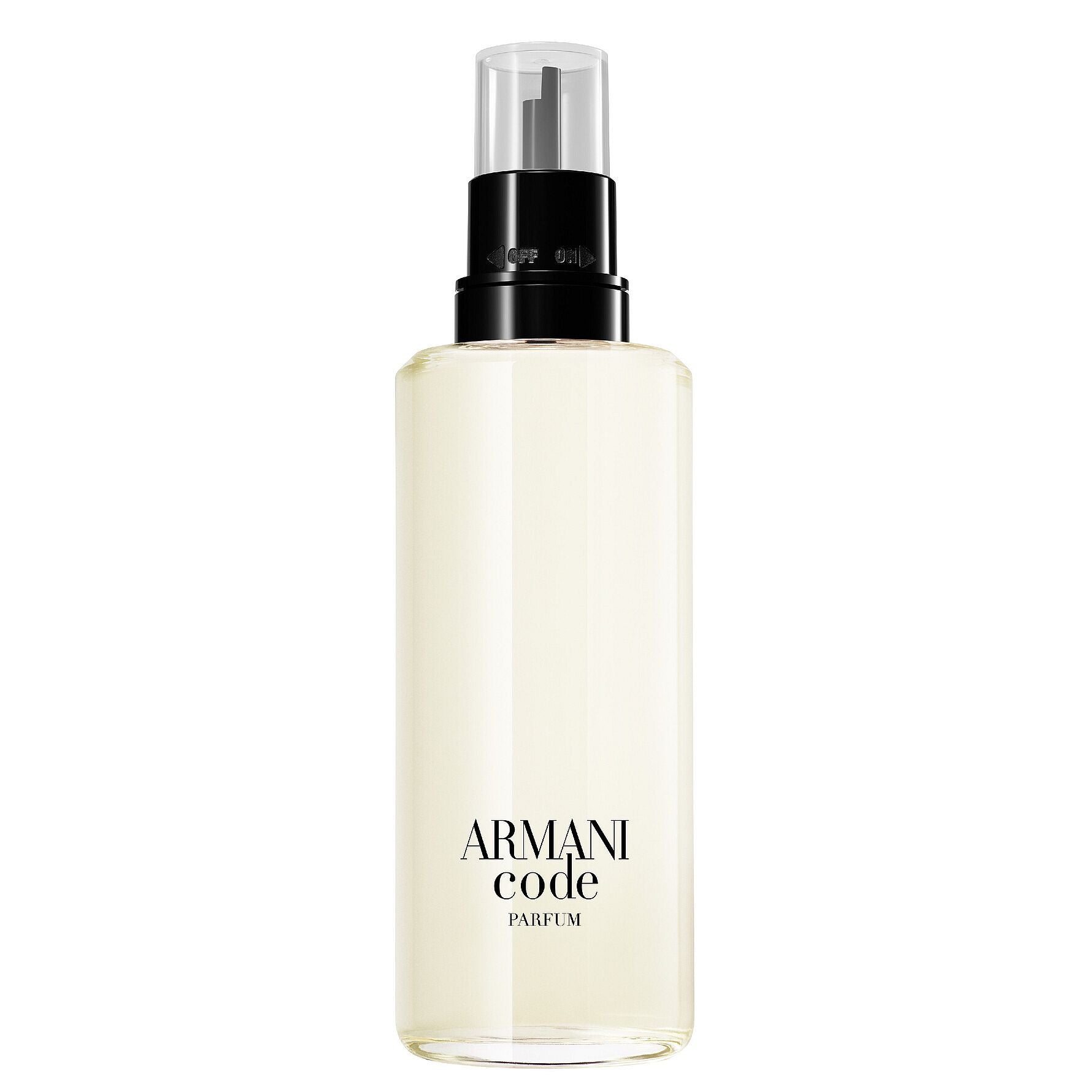 Armani Code Parfum 150 ml, Refill