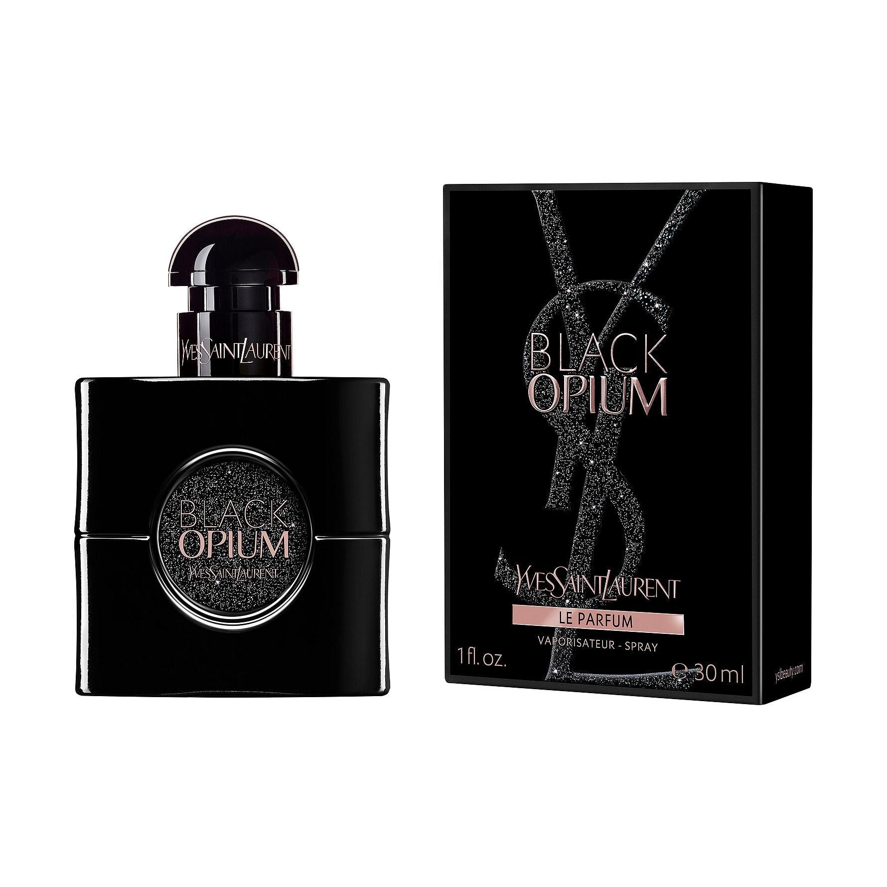 Yves Saint Laurent Black Opium Le Parfum 30 ml