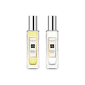 Lime Basil & Mandarin + Wood Sage & Sea Salt Cologne Scent Pairing Duo.