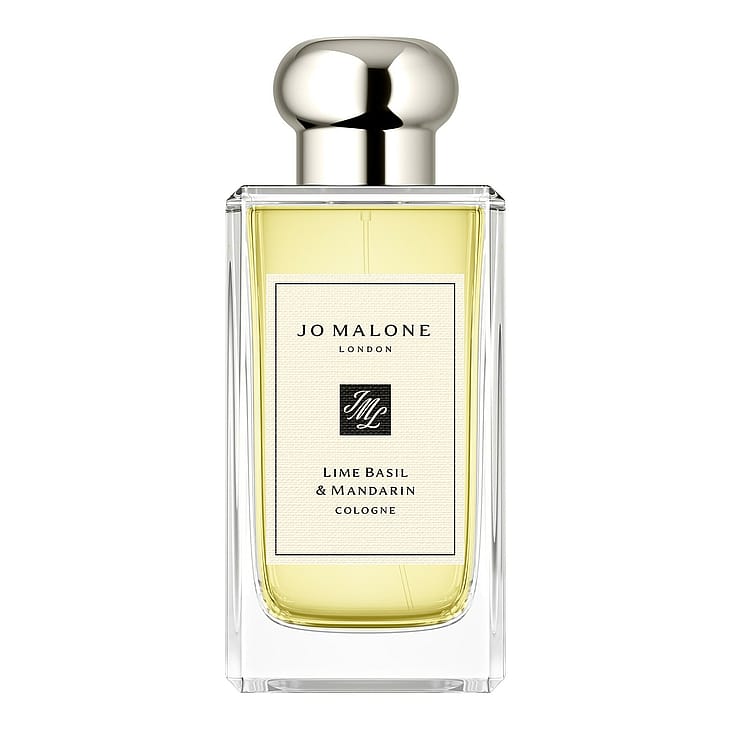 Lime Basil & Mandarin Cologne
