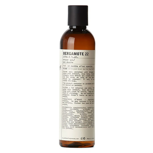 Bergamote 22 Shower Gel