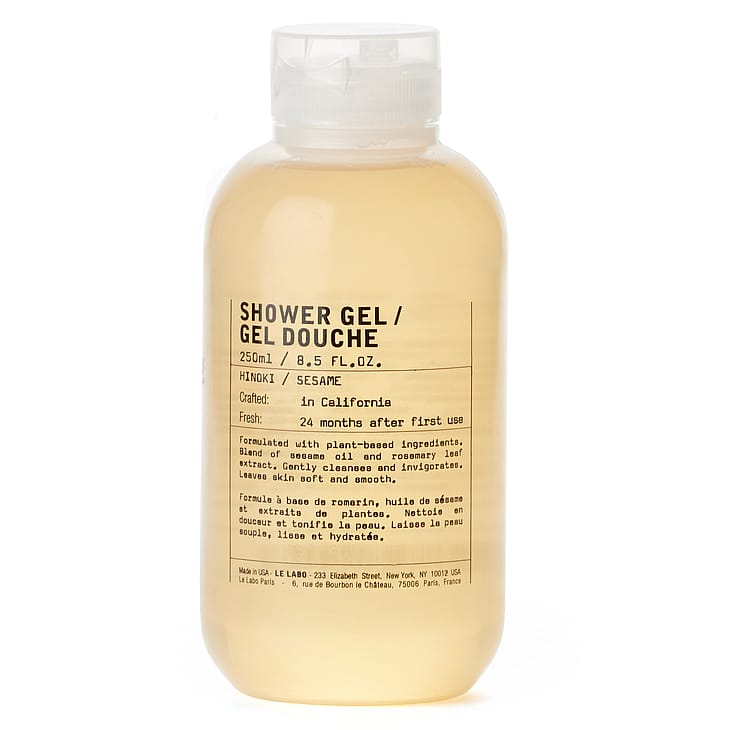 Hinoki Shower Gel