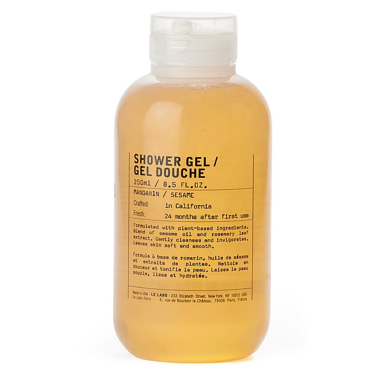 Mandarin Shower Gel