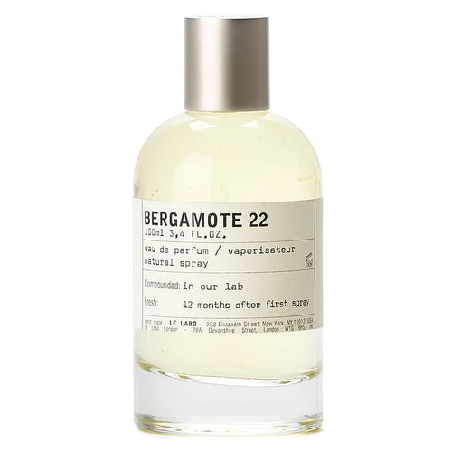 Bergamote 22 Eau de Parfum
