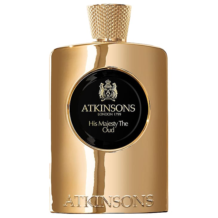 His Majesty The Oud Eau de Parfum