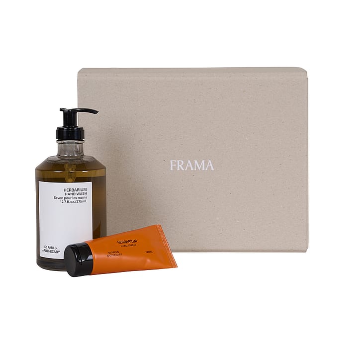 Herbarium Hand Wash + Hand Cream