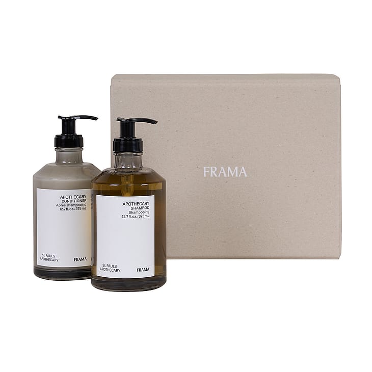 Apothecary Shampoo + Body Wash