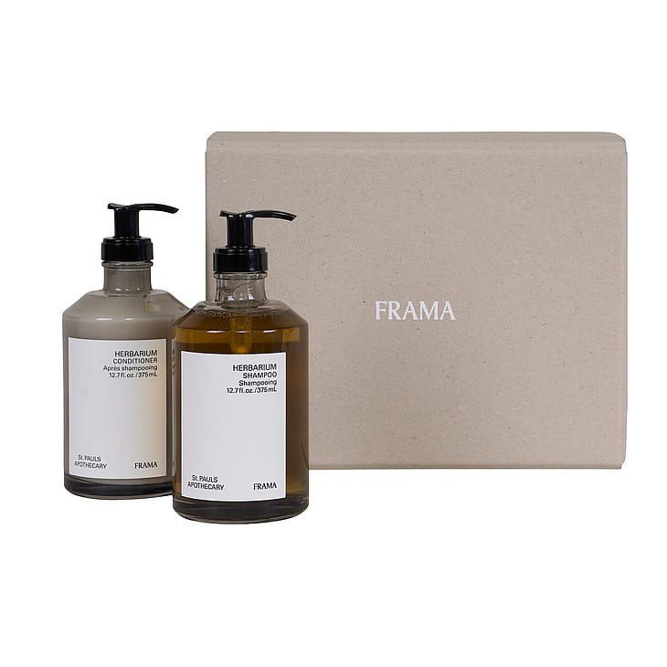 Herbarium Shampoo + Body Wash