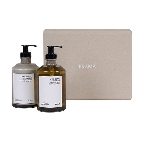 Apothecary Body Wash + Body Lotion