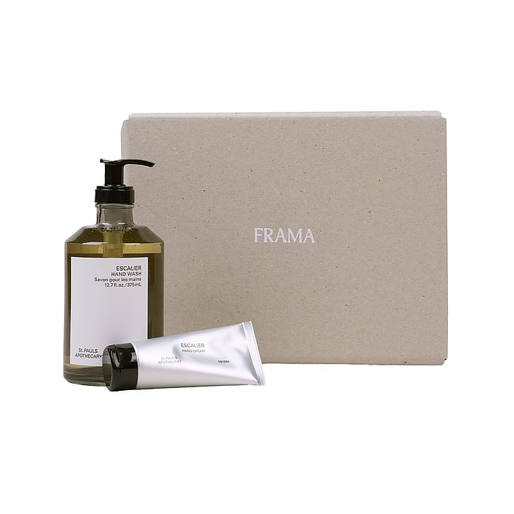 Escalier Hand Wash + Hand Cream