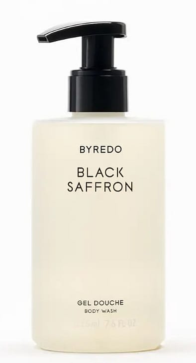 Black Saffron Body Wash