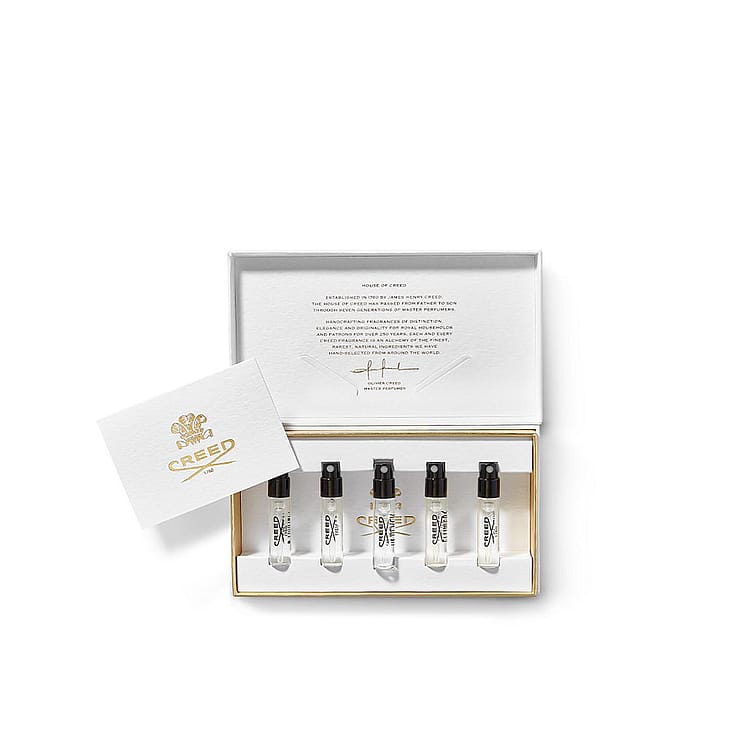 Men's Inspiration Sample Set Eau de Parfum