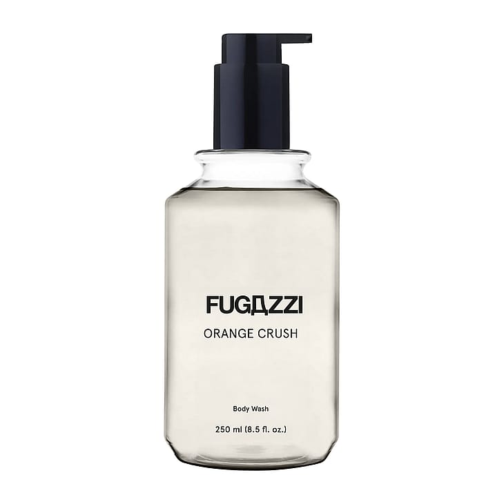 Orange Crush Body Wash
